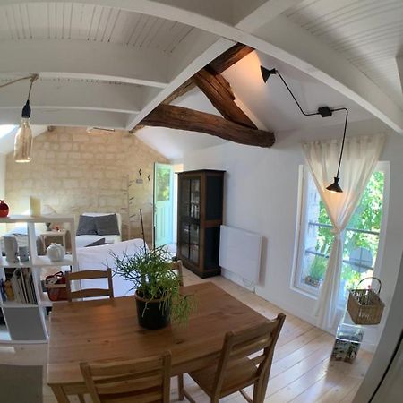 Appart Chic Et Cosy/Centre Ville/ 20Min De Paris Maisons-Laffitte Luaran gambar