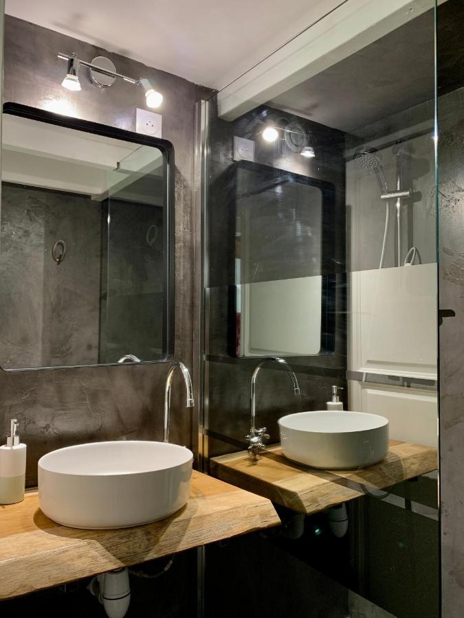 Appart Chic Et Cosy/Centre Ville/ 20Min De Paris Maisons-Laffitte Luaran gambar