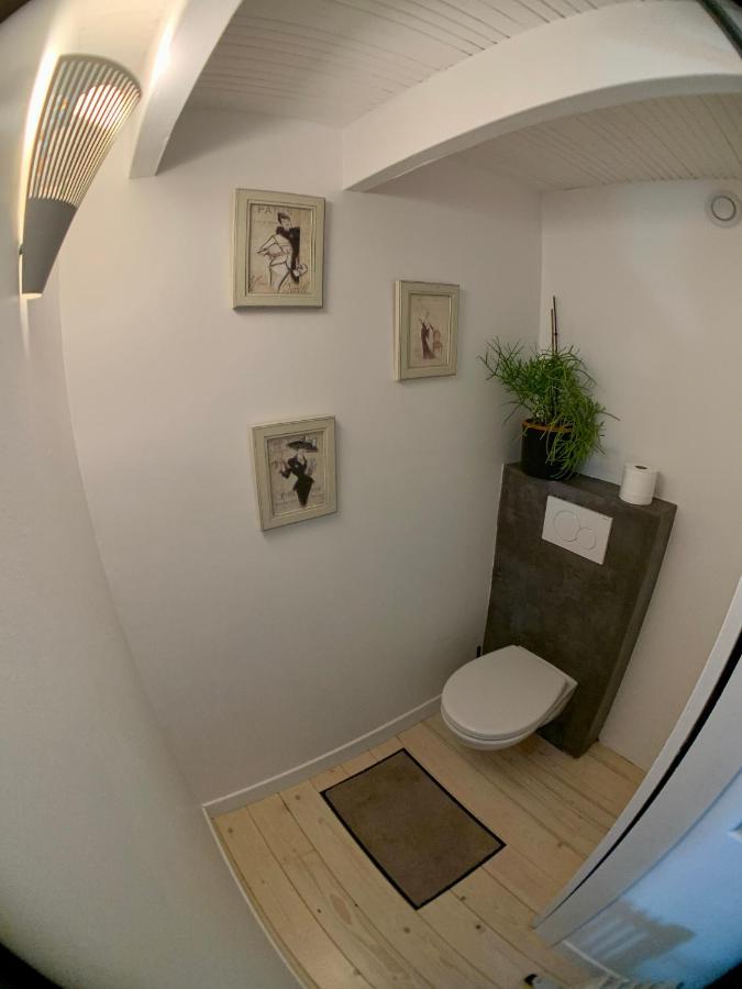 Appart Chic Et Cosy/Centre Ville/ 20Min De Paris Maisons-Laffitte Luaran gambar