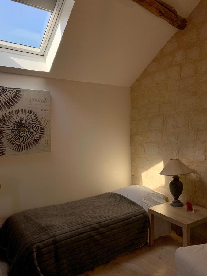 Appart Chic Et Cosy/Centre Ville/ 20Min De Paris Maisons-Laffitte Luaran gambar